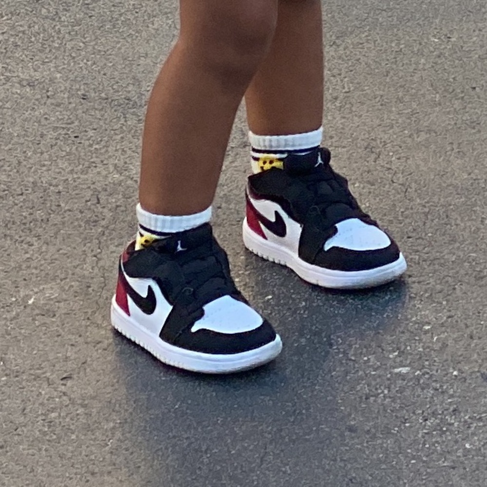 Jordan 1 Low Toddler